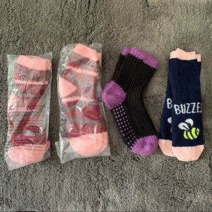 Fuzzy Sock Bundle